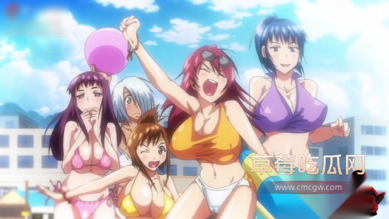 女子棍球社! 第2集 1 女子棍球社! 第2集 1