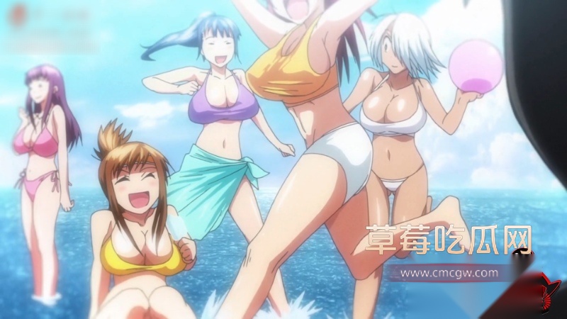女子棍球社! 第2集 2 女子棍球社! 第2集 2