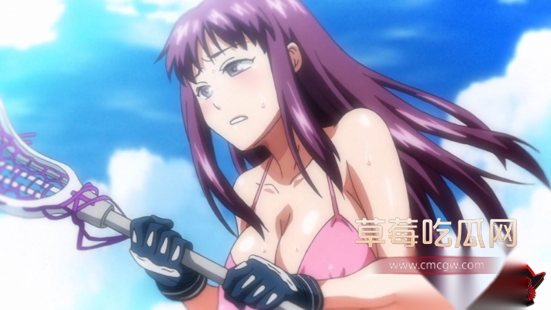 女子棍球社! 第2集 4 女子棍球社! 第2集 4