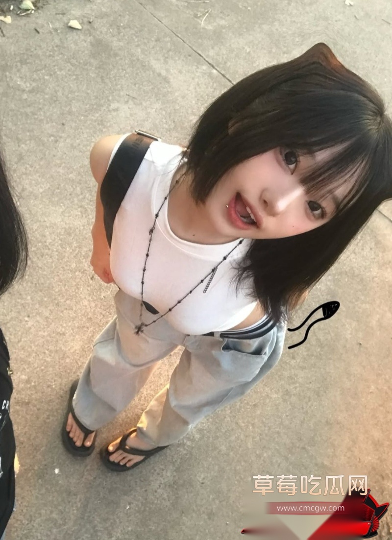 IG3万粉高颜短发妹 9 IG3万粉高颜短发妹 9
