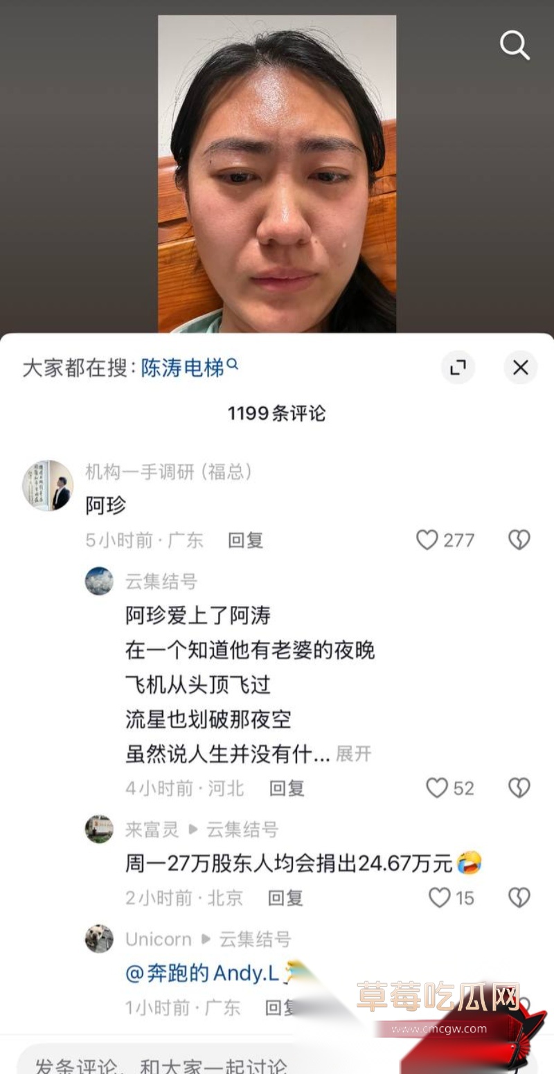 胜宏科技董事长陈涛 9