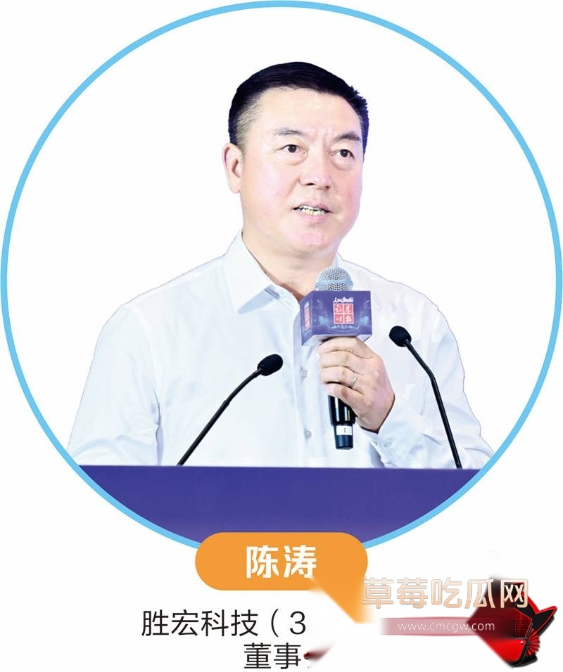胜宏科技董事长陈涛 35