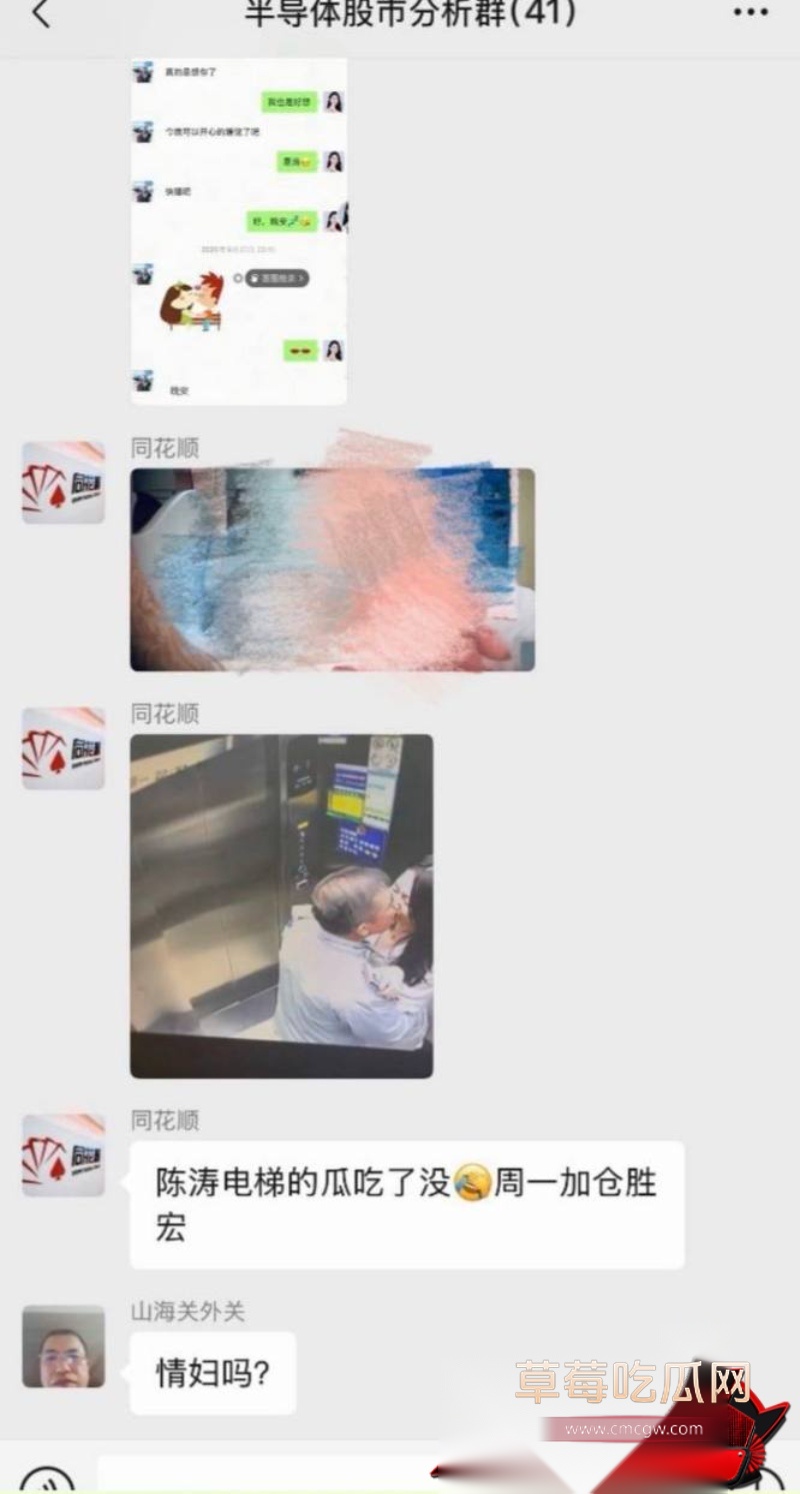 胜宏科技董事长陈涛 37