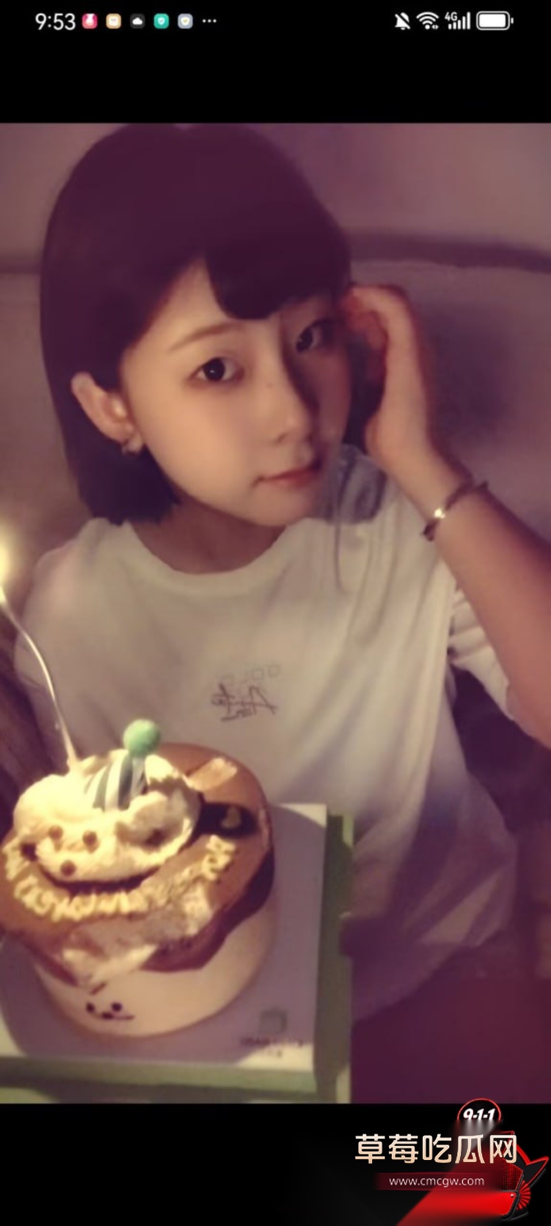 高颜微胖萌妹 15 高颜微胖萌妹 15