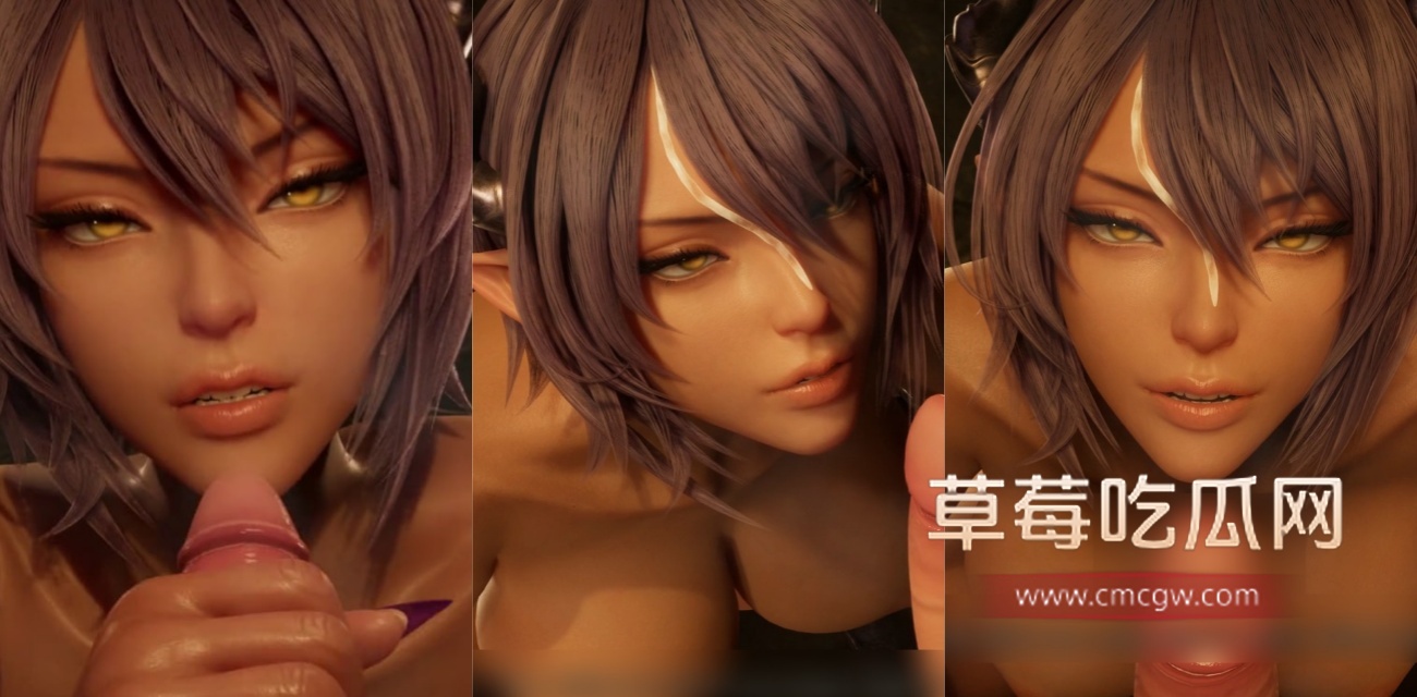 3D精彩动漫之魔女的侵袭.jpg 3D精彩动漫之魔女的侵袭.jpg