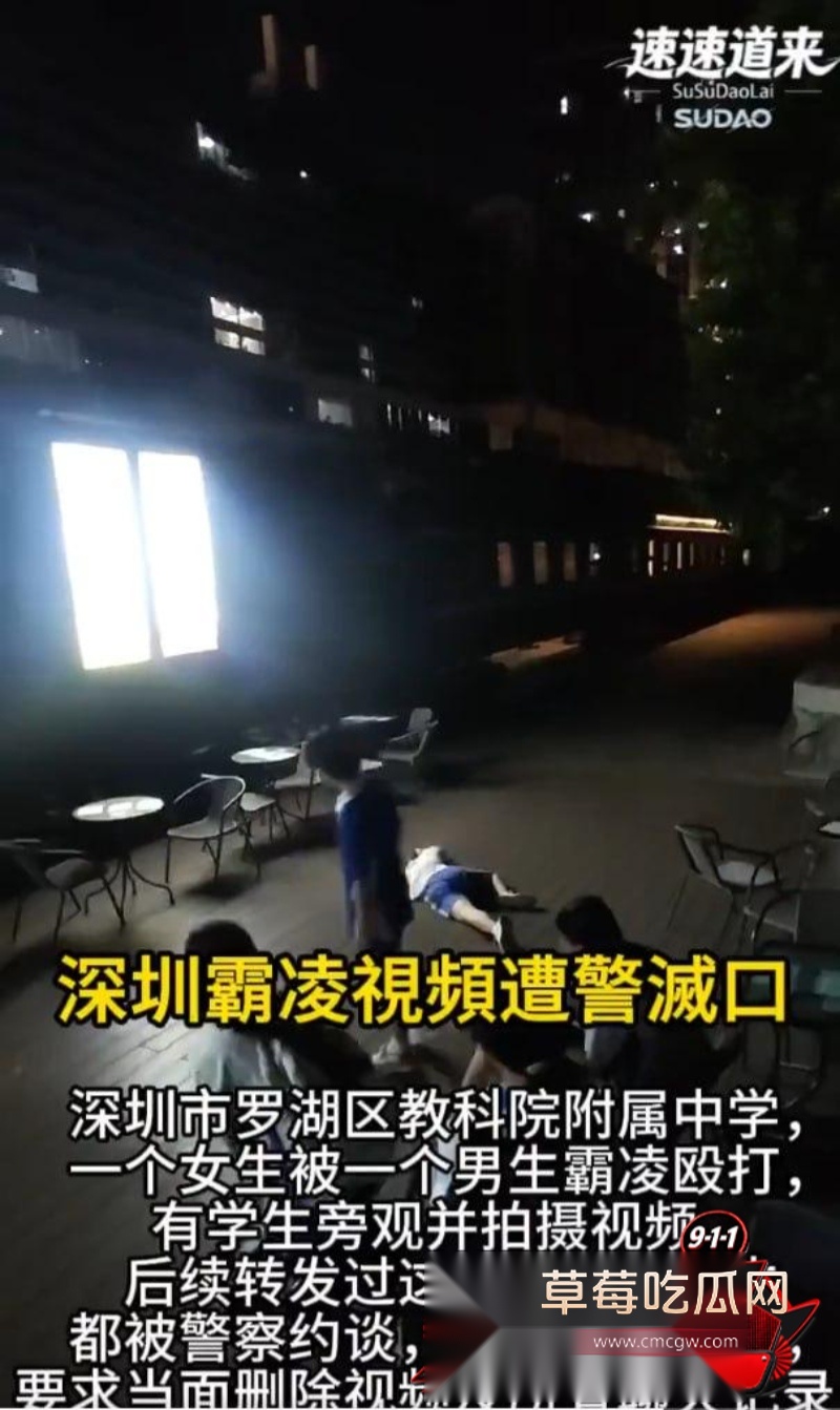 深圳罗湖教科院附属学校霸凌事件5