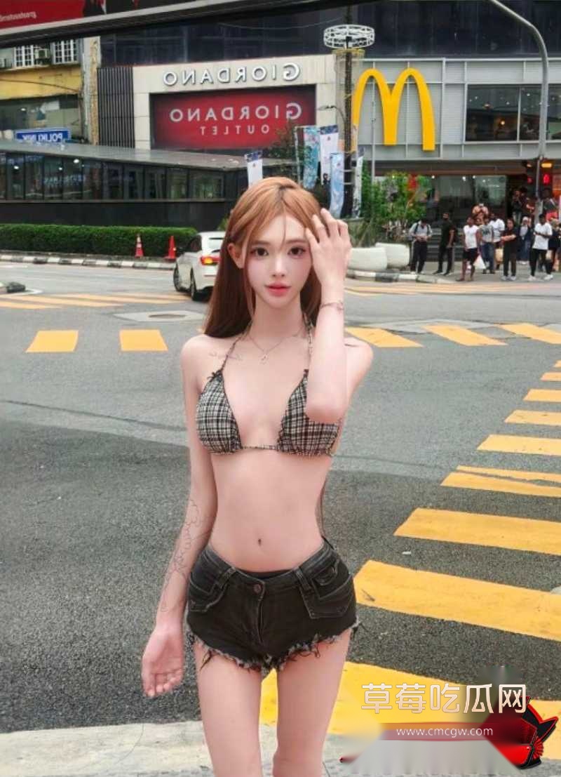 抖音精神小妹芙妮人设崩塌5 抖音精神小妹芙妮人设崩塌5