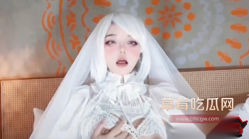 尤尔哈2B cosplay黄播新作1 尤尔哈2B cosplay黄播新作1
