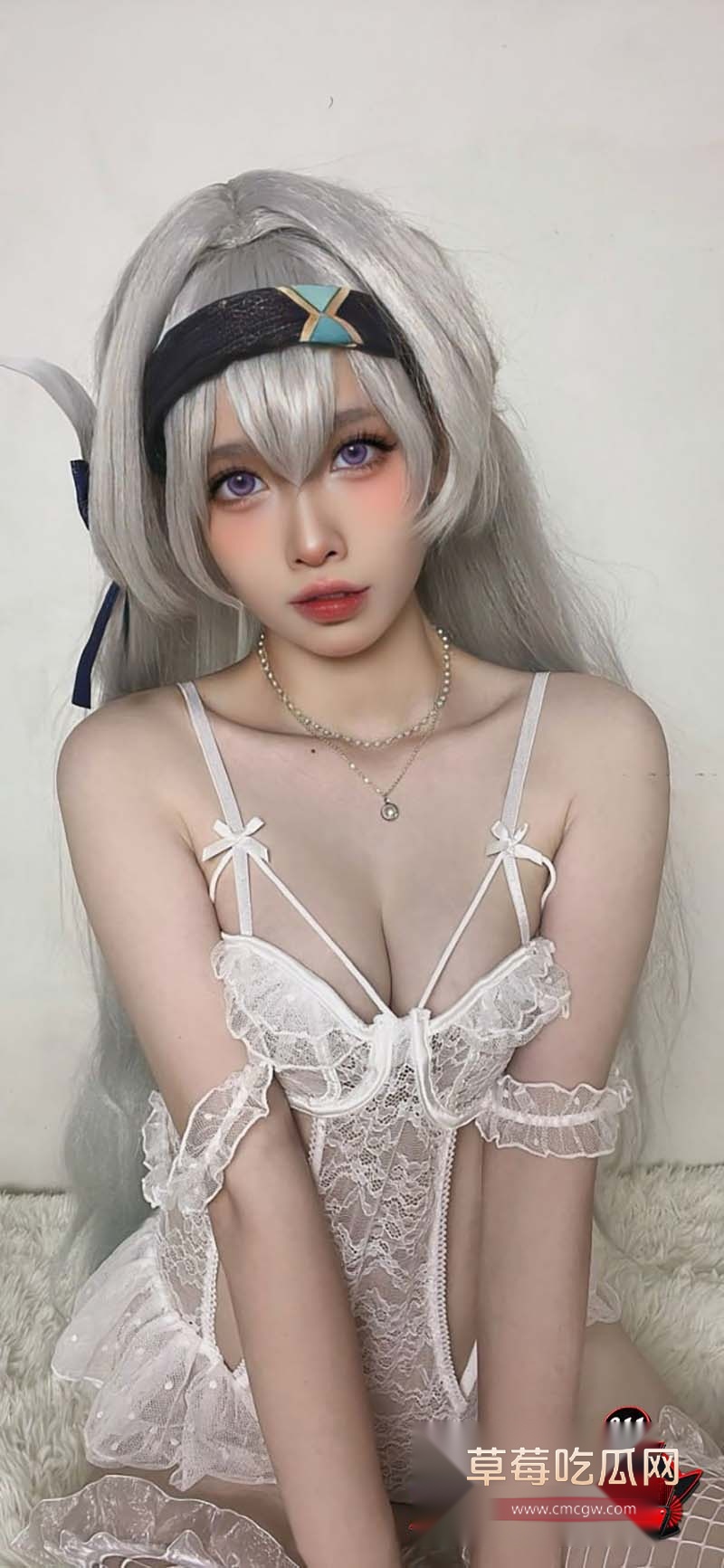 DreamlikeUwU cos Firefly1