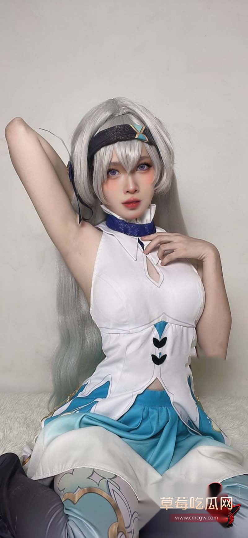 DreamlikeUwU cos Firefly2