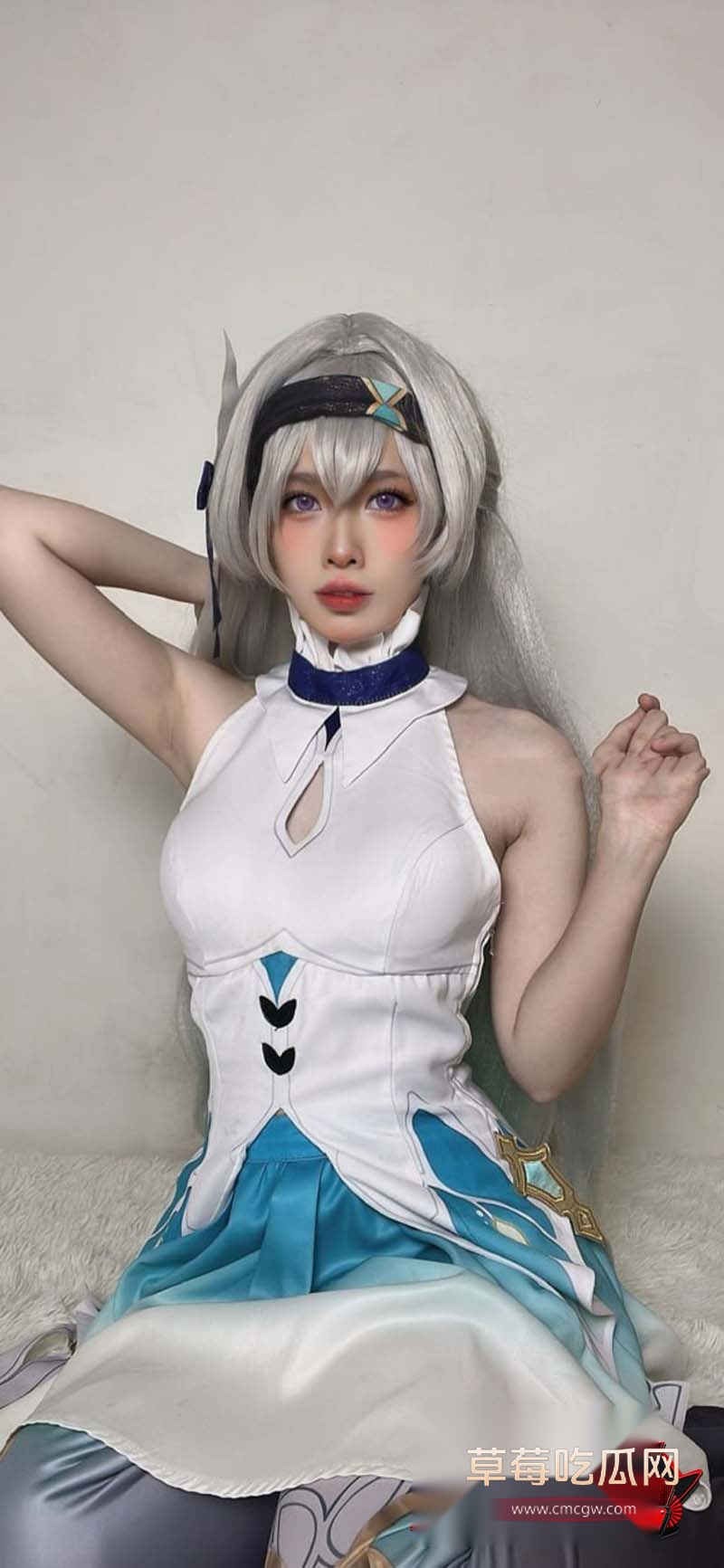 DreamlikeUwU cos Firefly3