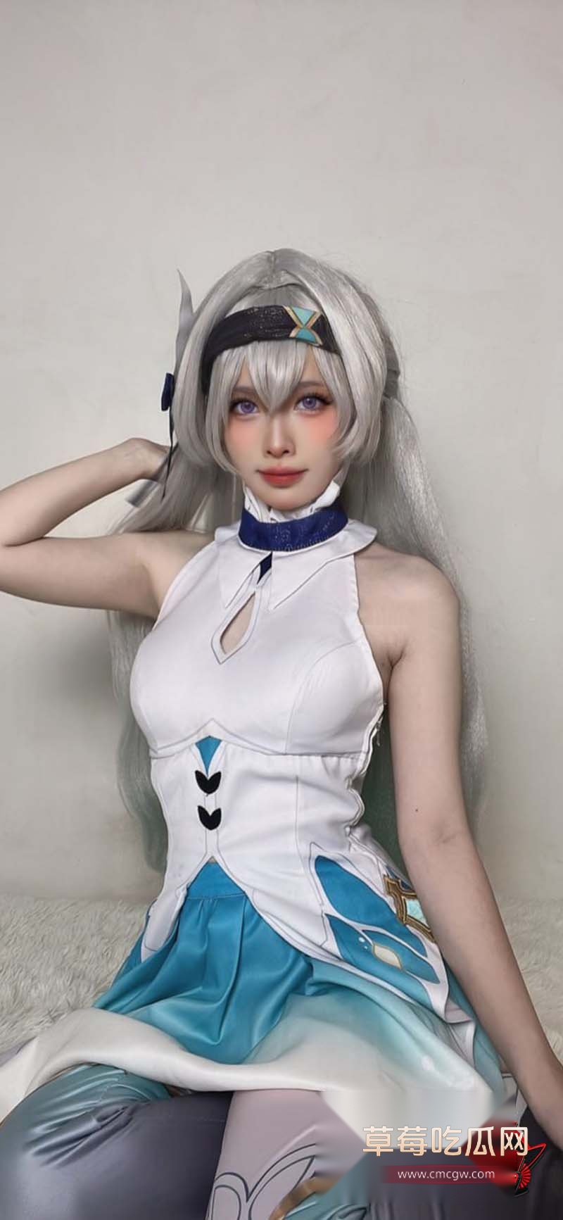 DreamlikeUwU cos Firefly4
