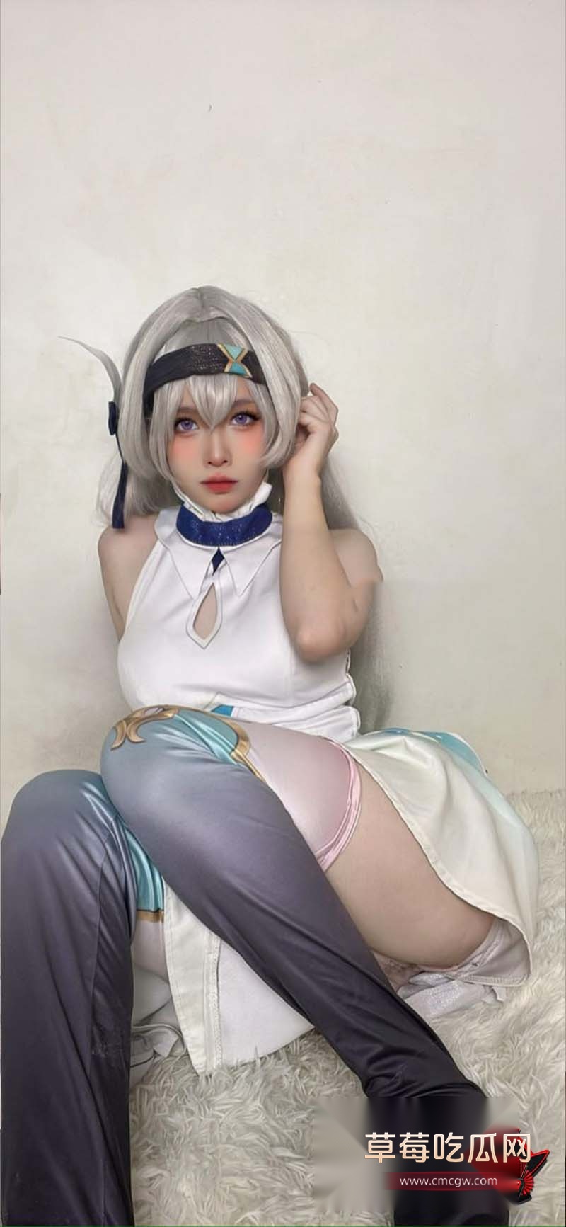 DreamlikeUwU cos Firefly5