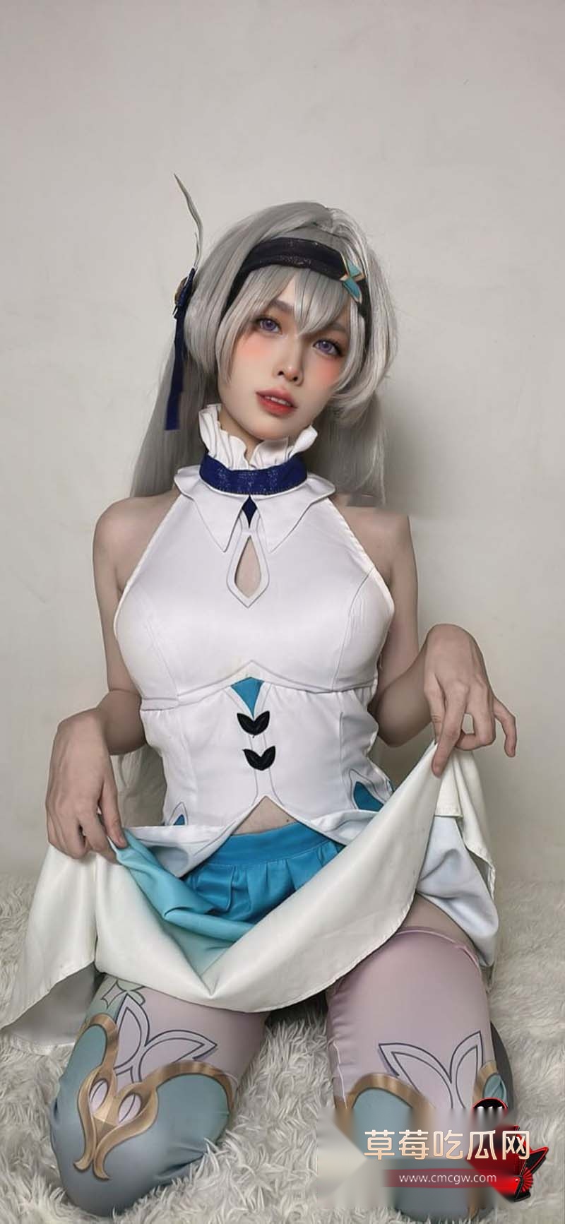 DreamlikeUwU cos Firefly6