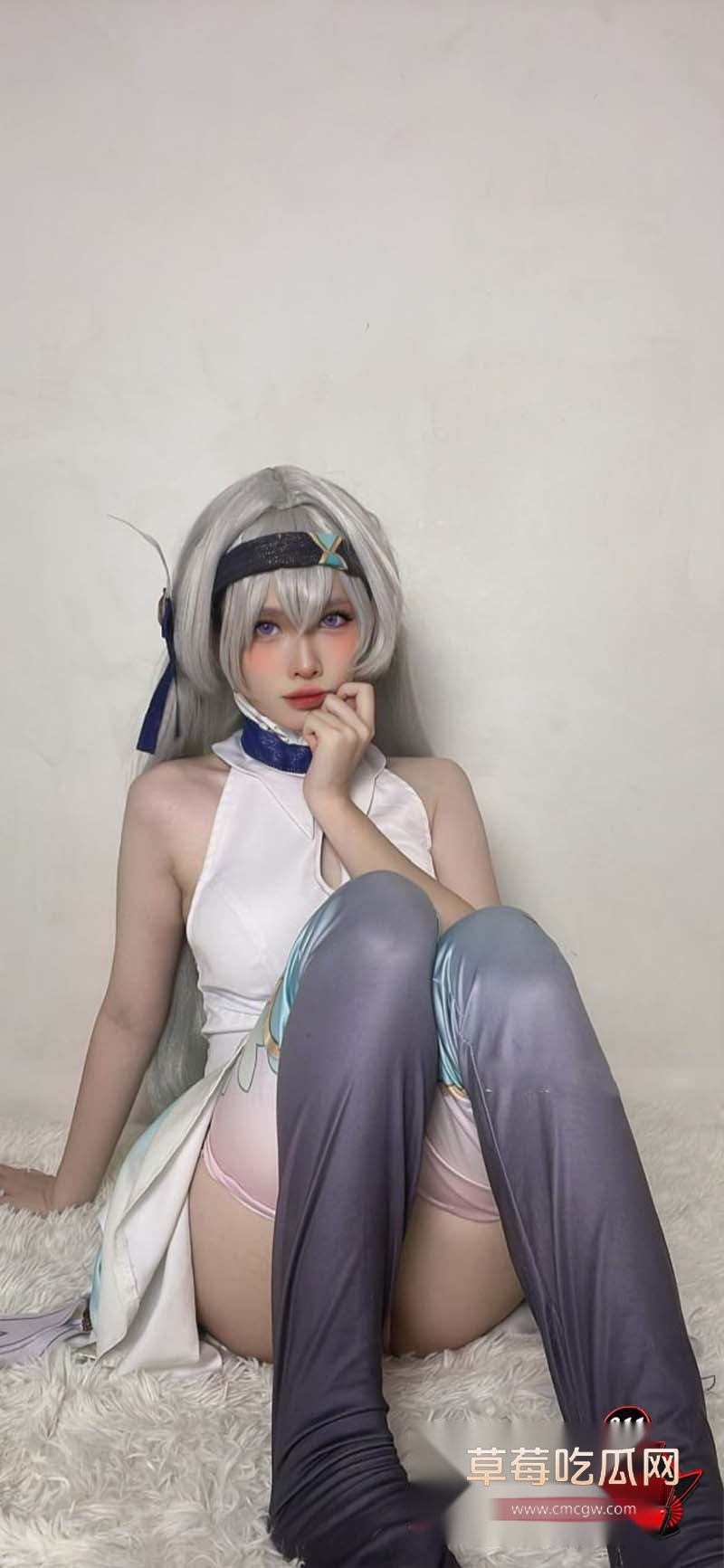 DreamlikeUwU cos Firefly7