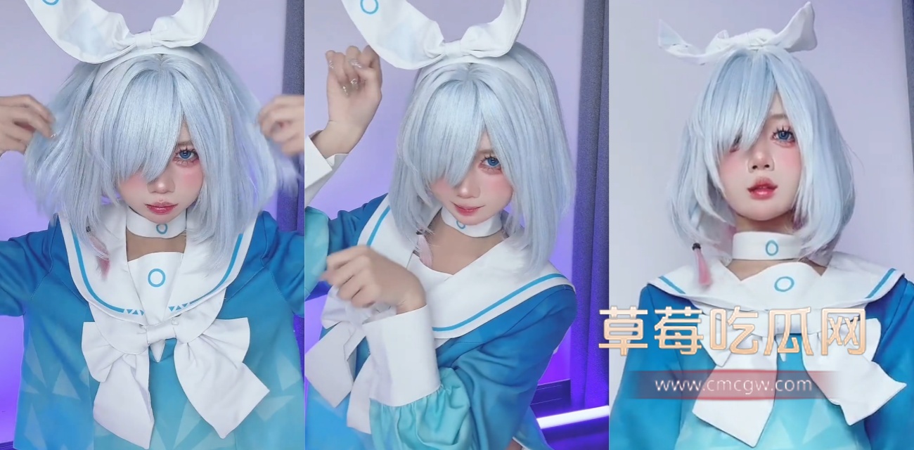 越南极品福利姬PoppaChan Arona兔女郎.jpg 越南极品福利姬PoppaChan Arona兔女郎.jpg