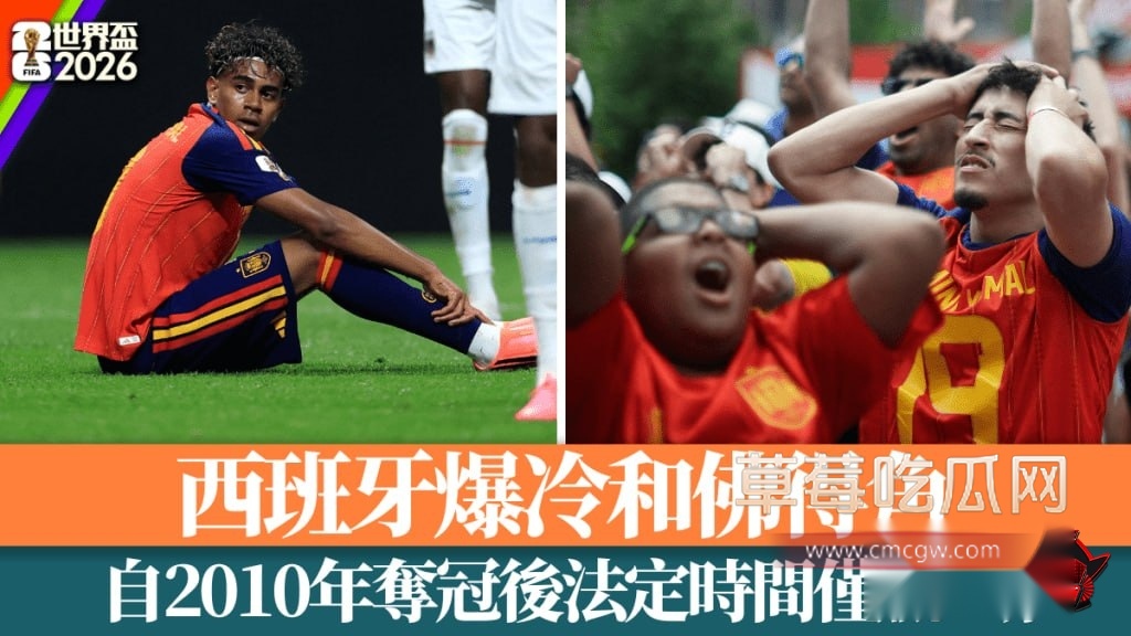 2026美加墨世界杯H组3