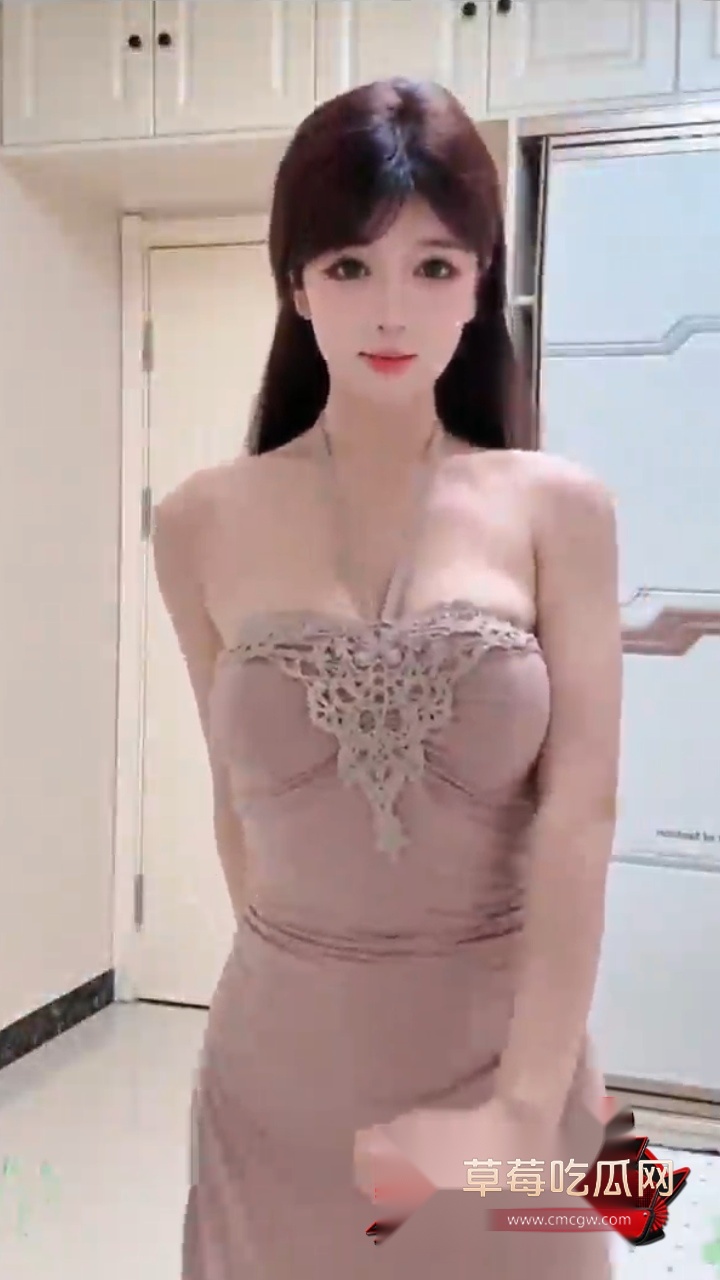 抖音网红 晴儿姐姐很忙的3