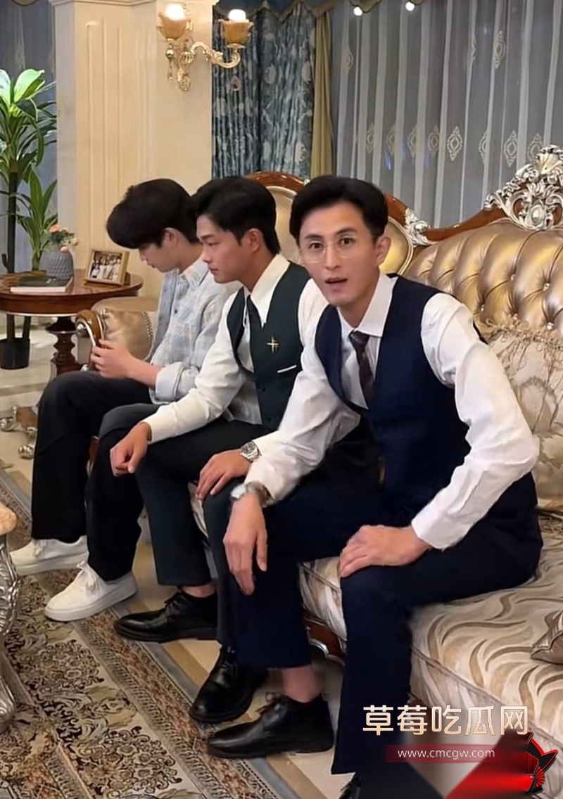 短剧演员李佳璇情感争议8
