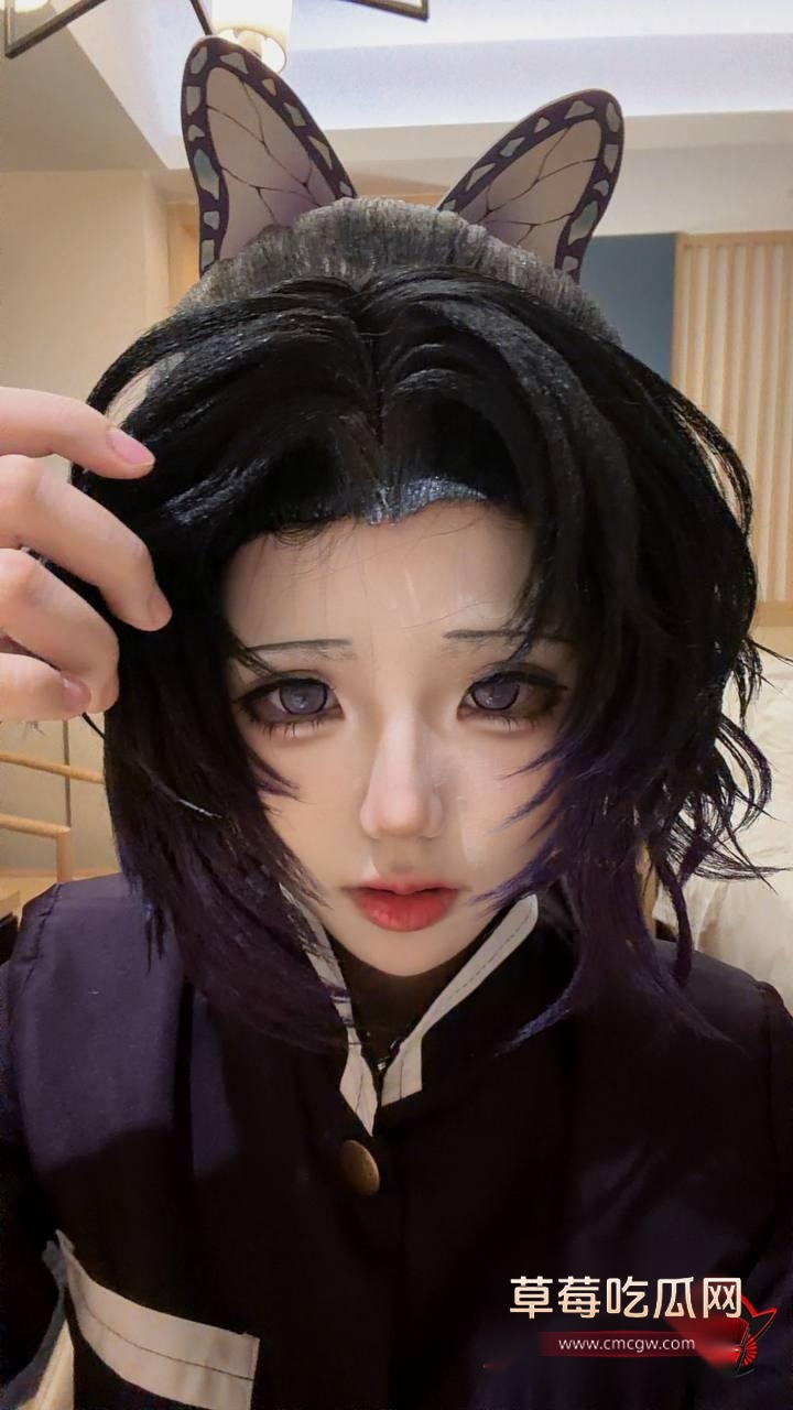 郑州著名coser2