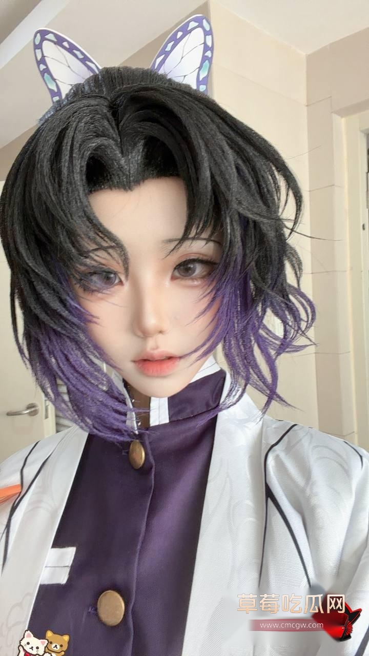 郑州著名coser5