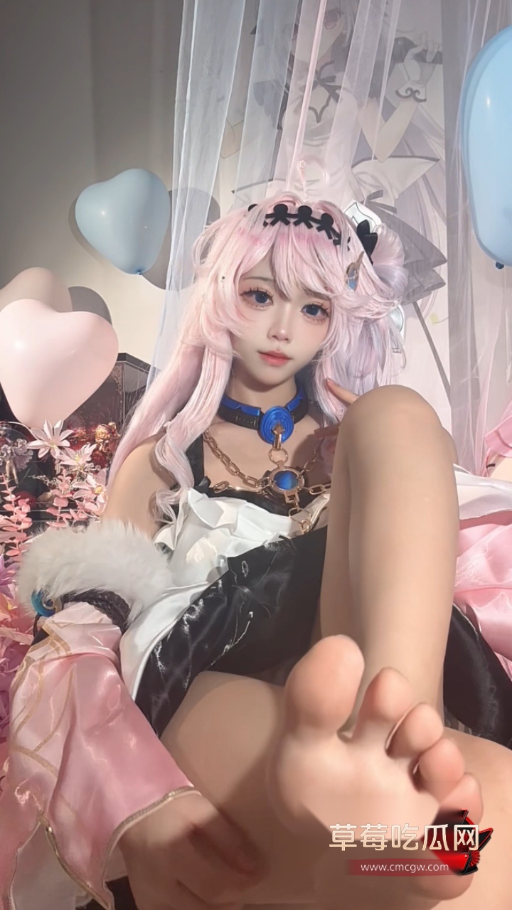 顶级福利姬 白栎Shirly3