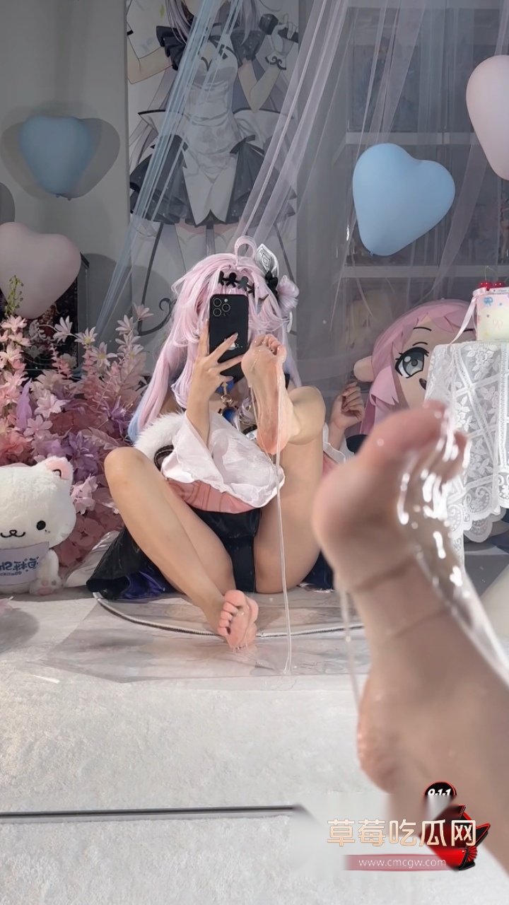 顶级福利姬 白栎Shirly6