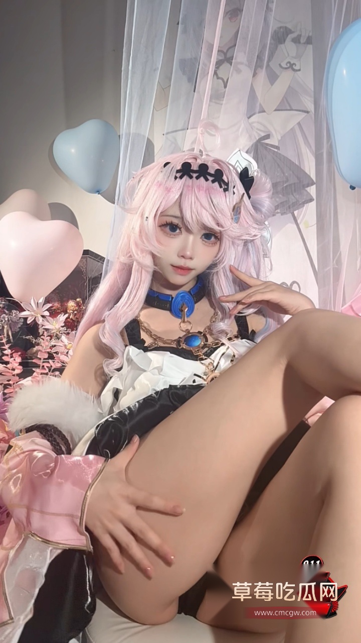 顶级福利姬 白栎Shirly7