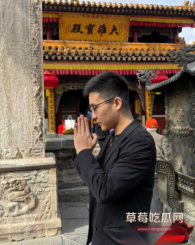 网红佟智明出轨丑闻2