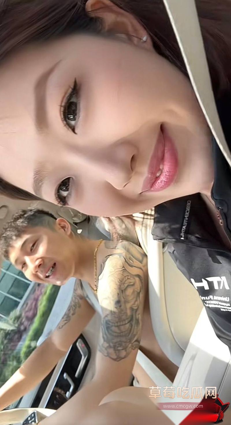 网红佟智明出轨丑闻7