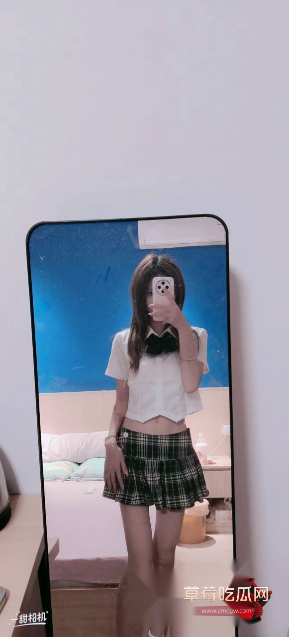 湖南极品大学生 周秀6