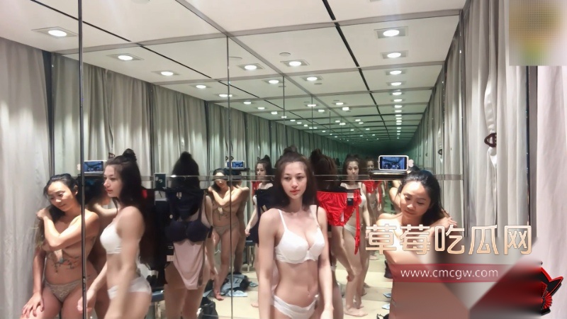 身材超正的混血女神 4