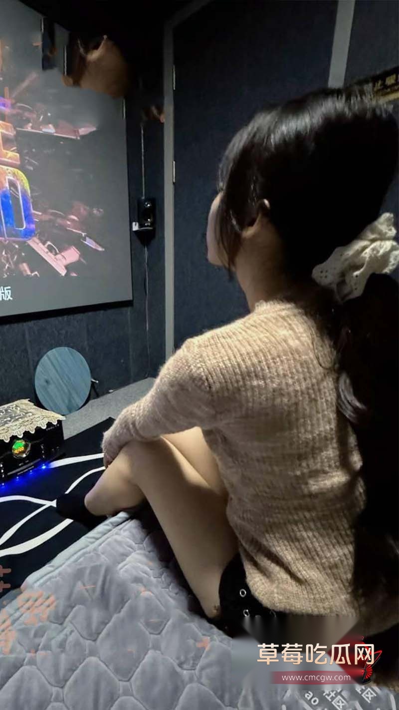 私人影院对表妹闺蜜下手了3