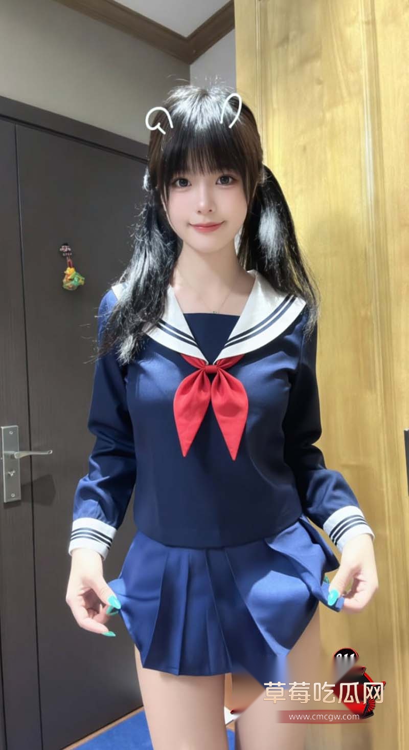 萝莉网黄jasmine小水滴2