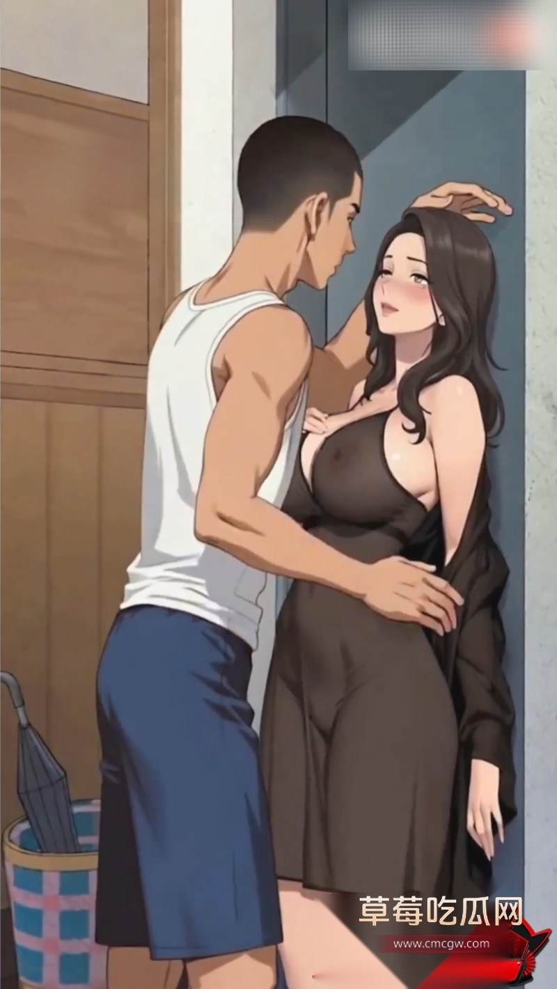 AI新势力自制成人漫剧《少年阿宾》 6