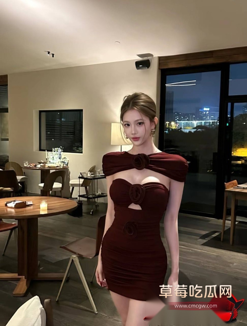 陈雅诗和男友私拍福利流出2