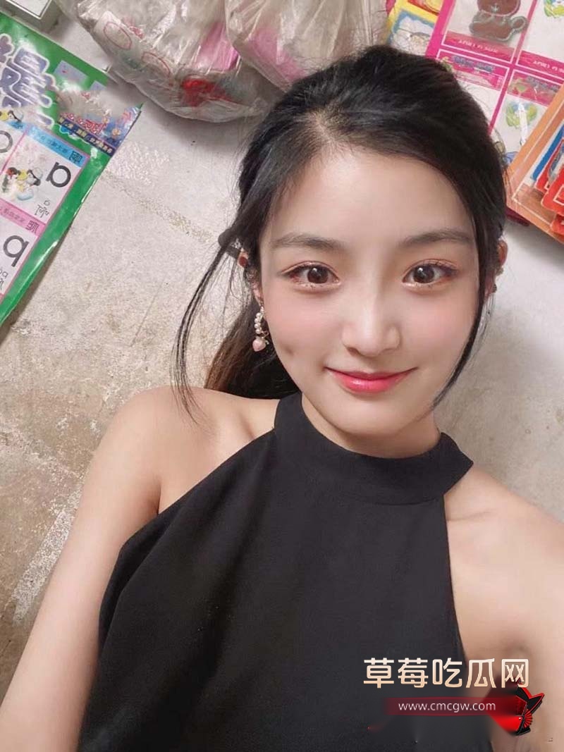 上海师范大学校花 邓乔馨1