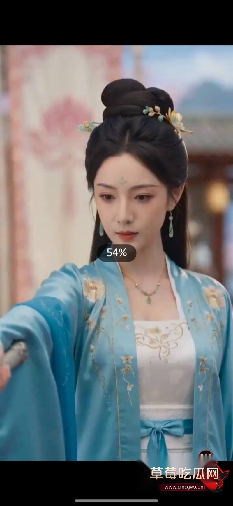 AI成人短剧 《长生录》4 AI成人短剧 《长生录》4