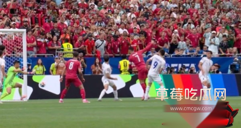 41岁C罗双响6分钟2 41岁C罗双响6分钟2