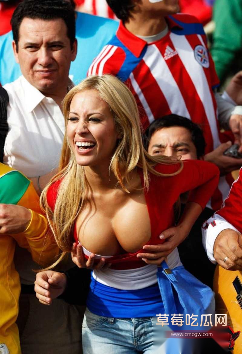 世界杯美女球迷整活现场7 世界杯美女球迷整活现场7