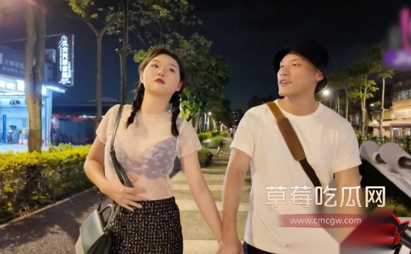 魏乔安糖心Vlog福利 1