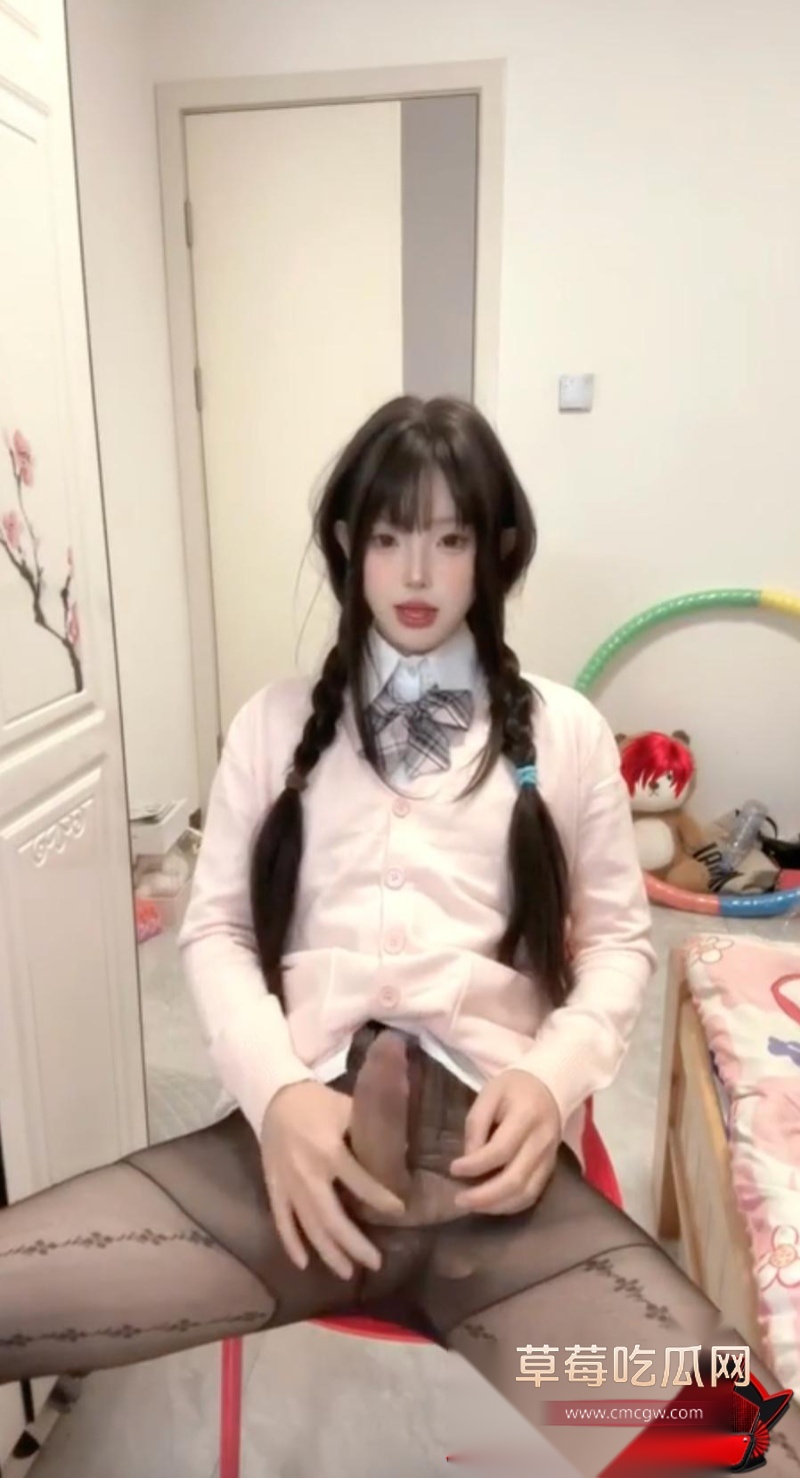 CD萱男娘新作5 CD萱男娘新作5