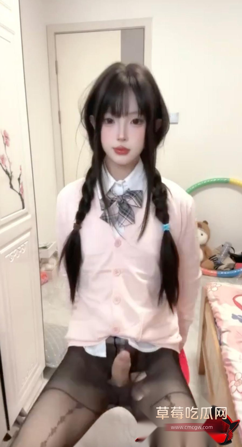 CD萱男娘新作6 CD萱男娘新作6