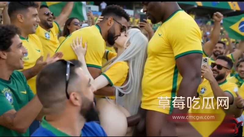 AI真人小剧场《世界杯》 3 AI真人小剧场《世界杯》 3