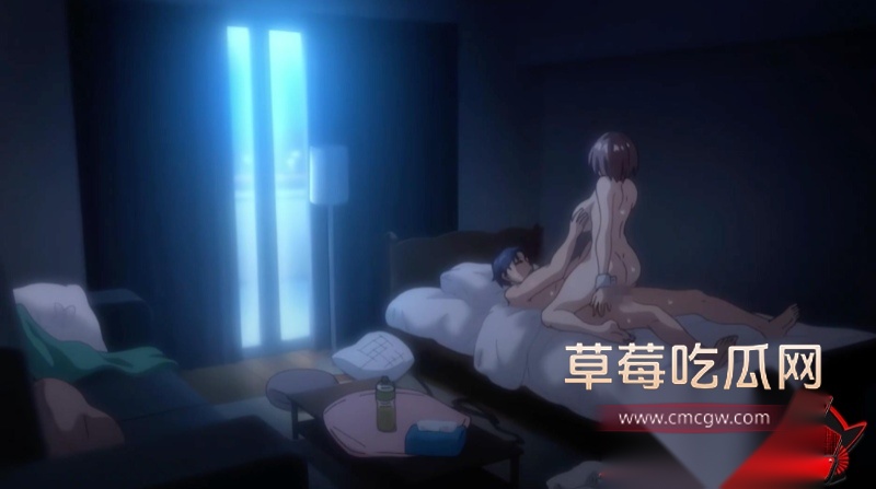 成人动画《不雅之举》4
