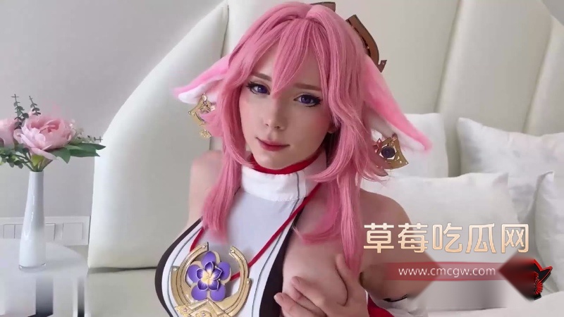 顶级COSERSweetieFox1 顶级COSERSweetieFox1