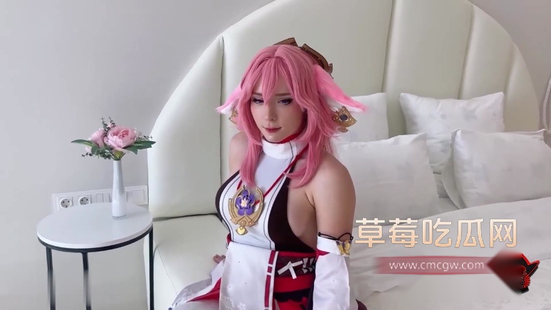 顶级COSERSweetieFox3 顶级COSERSweetieFox3