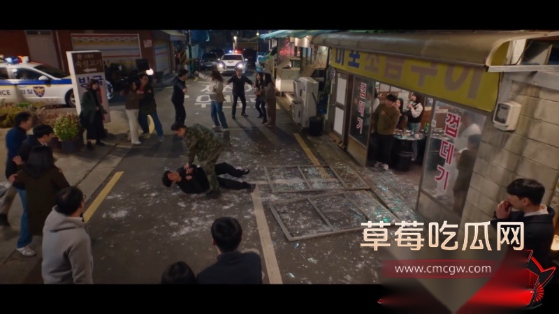 超火韩剧《金特务:本色回归》 6 超火韩剧《金特务:本色回归》 6