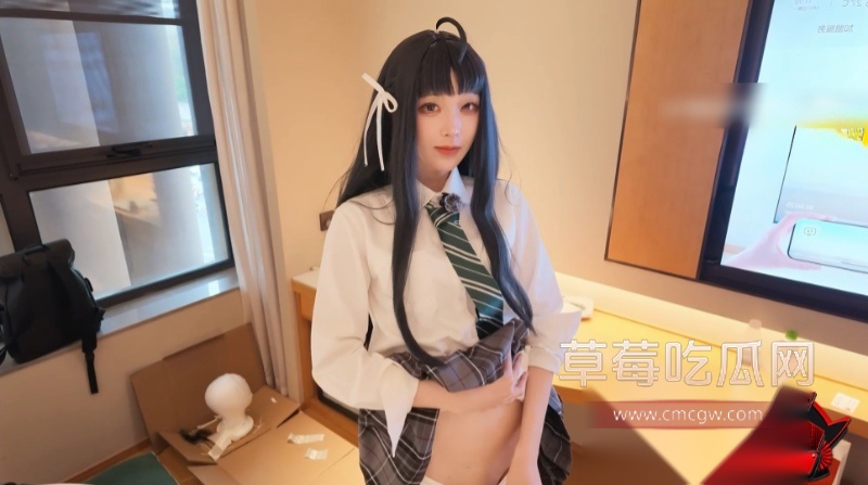 TS伪娘怡华  5
