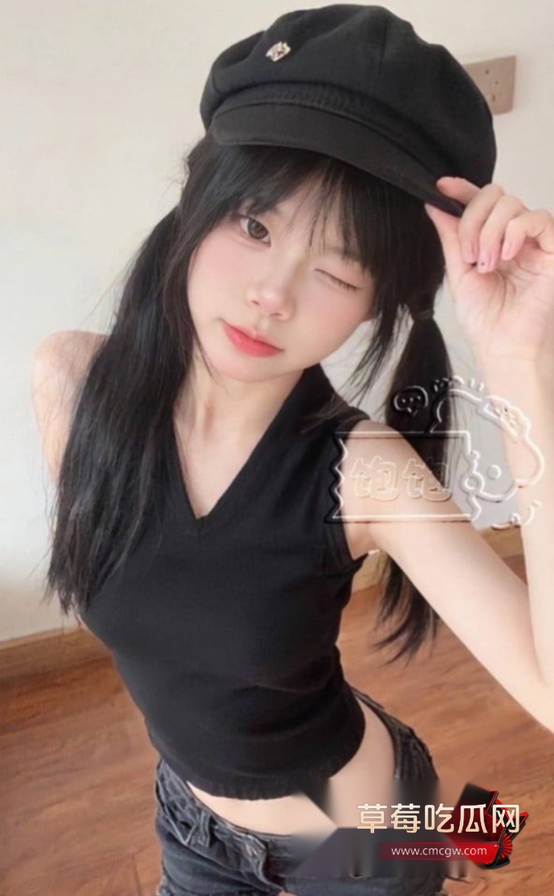 高颜值双马尾05后御姐古河君4